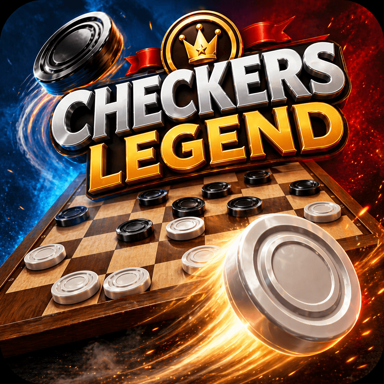 Checkers Legend